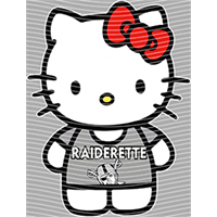 Hello kitty- HKE456